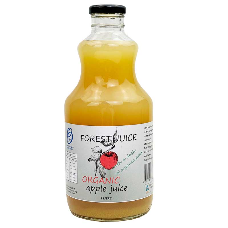 Forest Orchard Apple and Pear Juice