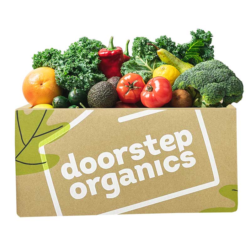 Organic Seasonal Boxes
