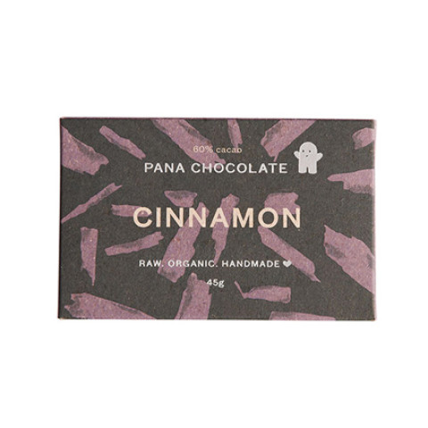 Pana Chocolate 60% Cacao w/ Cinnamon
