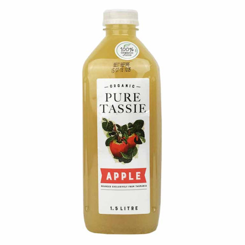 Pure Tassie Apple Juice