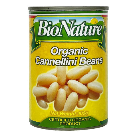 BioNature Cannellini Beans