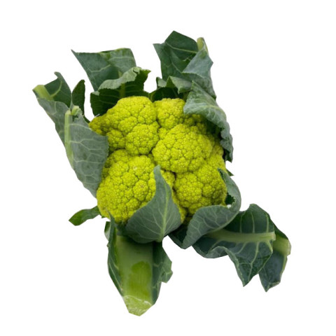 Green Cauliflower, Whole - Organic