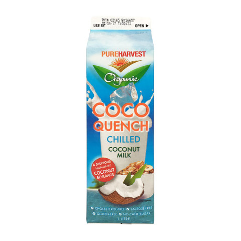 Pure Harvest Coco Quench Chilled Coconut Milk