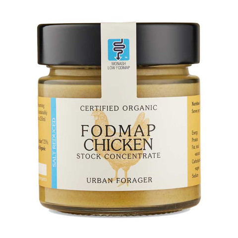 Urban Forager Chicken Fodmap Stock Concentrate Organic