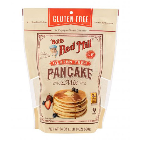 Bob’s Red Mill Pancake Mix Gluten Free