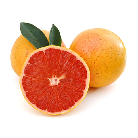 Ruby Red Grapefruit Whole Kg - Organic