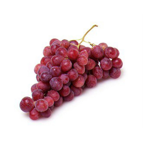 Flame Seedless Grapes Whole Kg - Organic