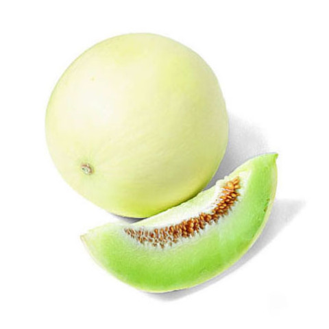White Honeydew Melons (Larger Fruit) - Organic