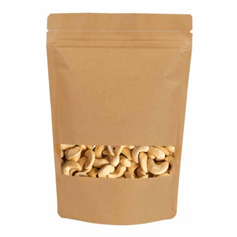 Doorstep Organic Cashews Raw Bulk Buy