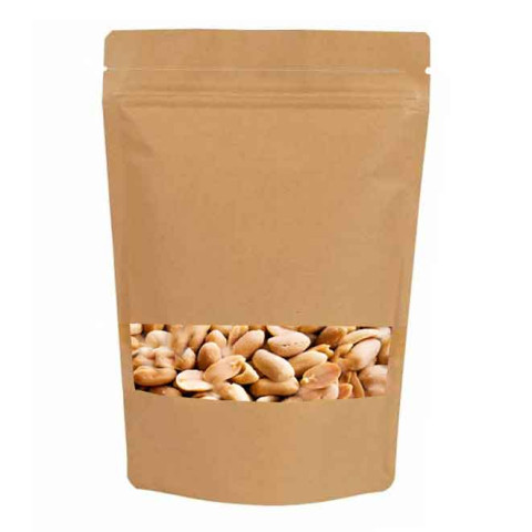 Doorstep Organic Peanuts Dry Roasted