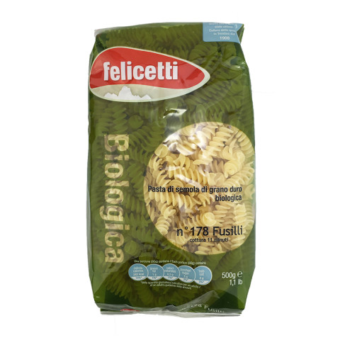Felicetti Pasta - Fusilli Bulk Buy