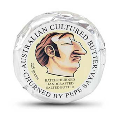 Pepe Saya Salted Cultured Butter