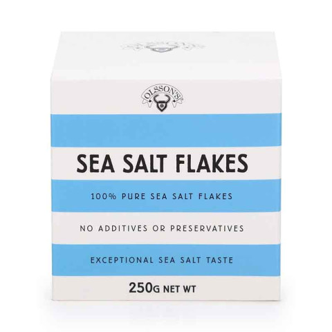 Olsson's Sea Salt Flakes (Box)
