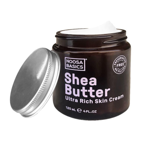 Noosa Basics Shea Butter Ultra Rich Skin Cream