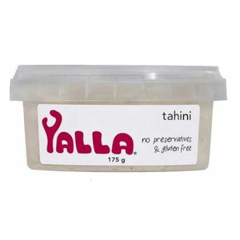 Yalla Tahini