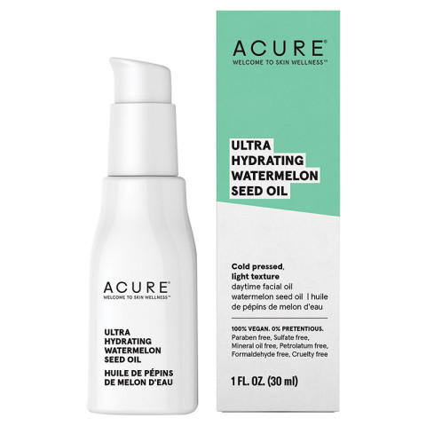 Acure Ultra Hydrating Watermelon Seed Oil