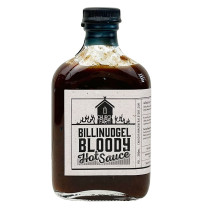 Church Farm Billinudgel Bloody Hot Sauce