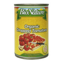 BioNature Chopped Tomatoes Bulk Buy