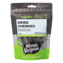 Honest to Goodness Dried Cherries