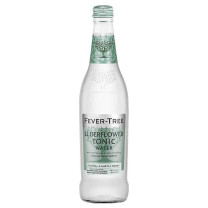 Fever-Tree Elderflower Tonic Water