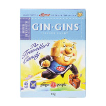 The Ginger People Gin Gin Ginger Candy Super Strength
