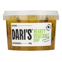 Dari’s Hearty Vegetable Soup - Clearance