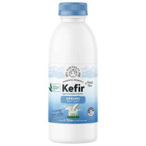 Babushka Organic Kefir Drinking Yoghurt Natural - Clearance