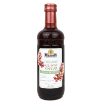 Mazzetti Red Wine Vinegar with the Mother