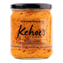 Kehoe’s Kitchen Spiced Carrots