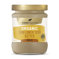Ceres Organics Sunflower Seed Butter Smooth