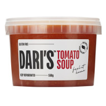 Dari’s Tomato Soup - Clearance