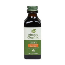 Simply Organic Vanilla Flavouring (non-alcoholic)