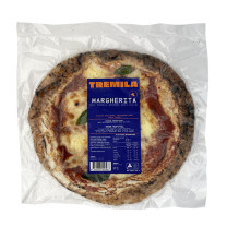 Tremila Woodfired Pizza - Margherita