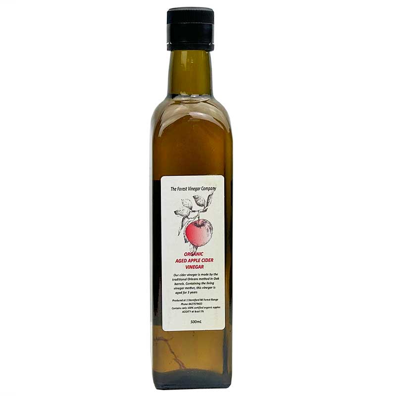 Forest Orchard Apple Cider Vinegar Organic