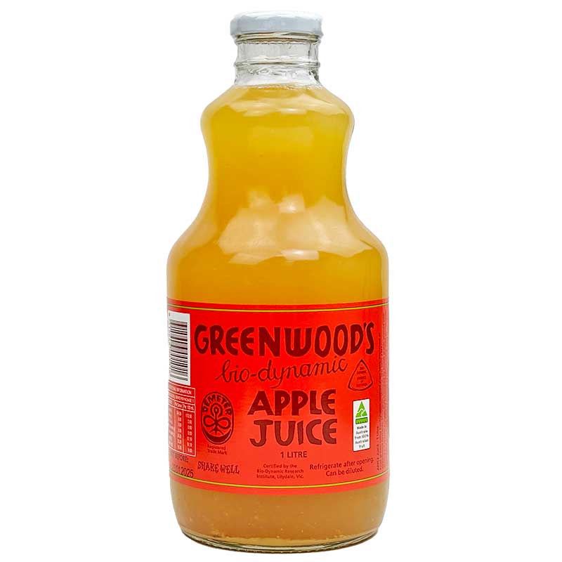 Greenwoods Apple Juice