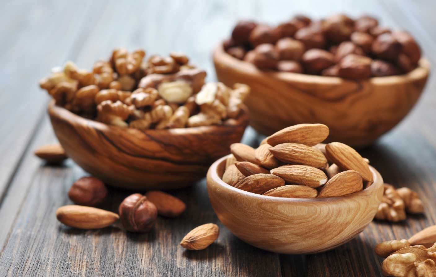 Top 5 Healthiest Nuts | Crunchy Snacking Options