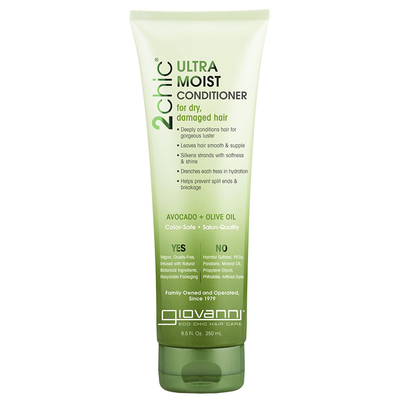 Giovanni Conditioner - 2chic Ultra-Moist (Dry, Damaged Hair)