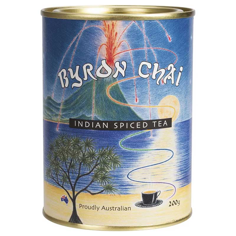 Byron Chai Indian Spiced Tea