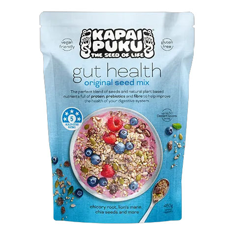 Kapai Puku Original Seed Mix Gut Health