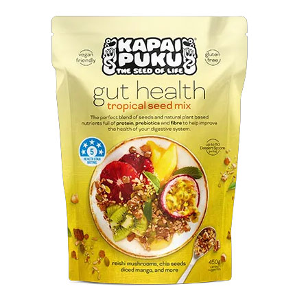 Kapai Puku Tropical Seed Mix Gut Health