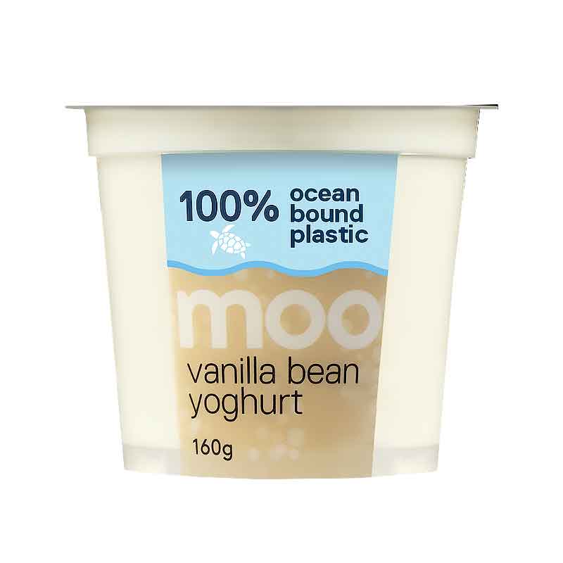Moo Vanilla Bean Yoghurt