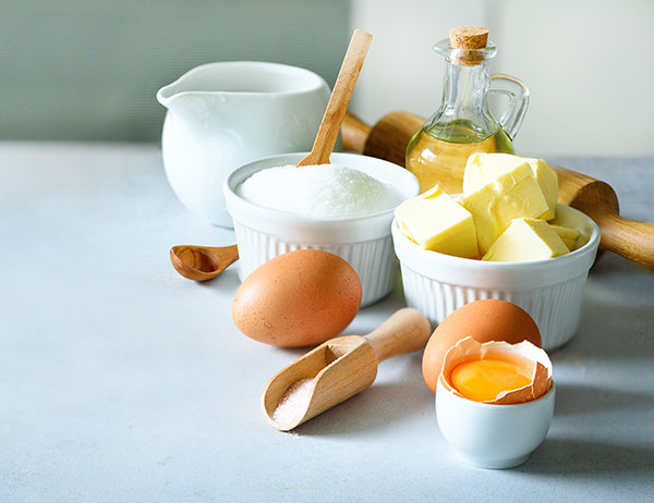 Baking as Therapy