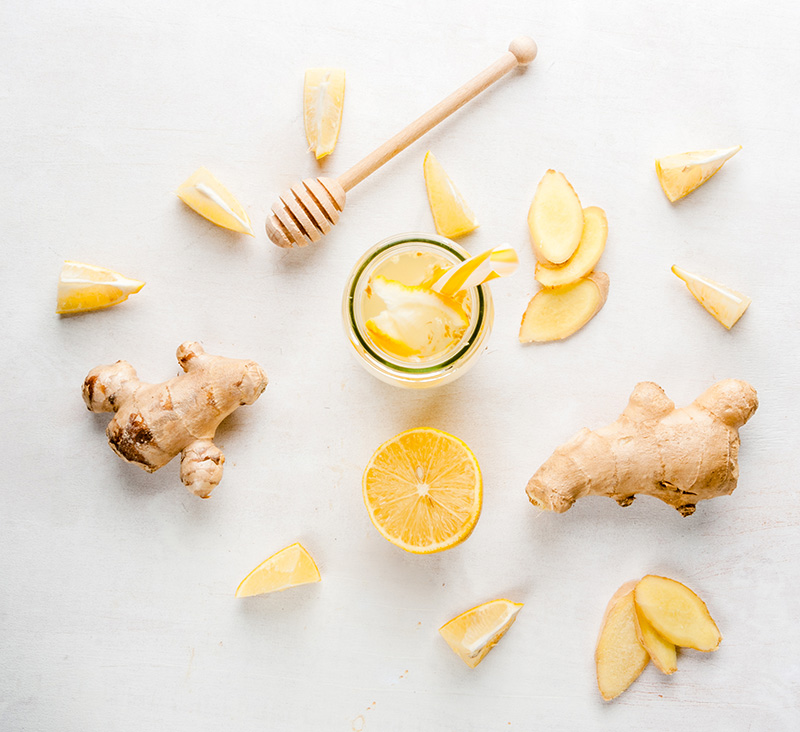 5 Health Benefits of Ginger