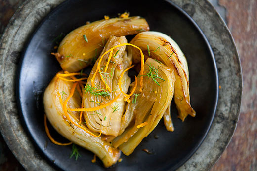 A Delicious Braised Fennel Recipe