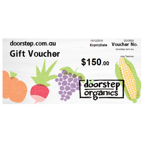 $150 Gift Voucher