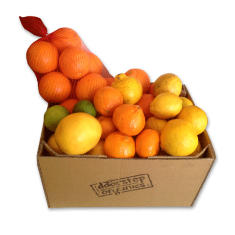 $25 Organic Extra Citrus Pack