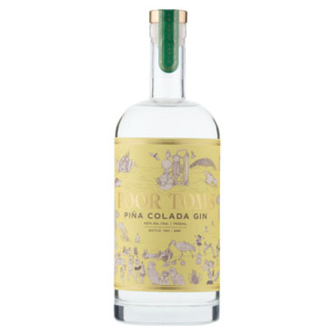 Poor Toms Pina Colada Gin