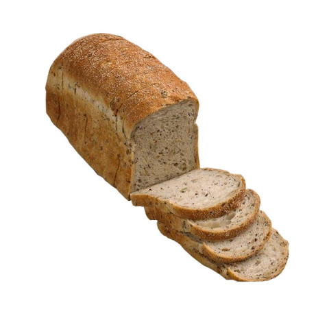 The Bread and Butter Project 5 Grain Sandwich Sliced - Clearance