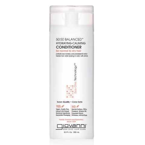 Giovanni Conditioner 50/50 Balanced (Normal/Dry Hair)