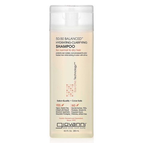 Giovanni Shampoo 50/50 Balanced (Normal/Dry Hair)